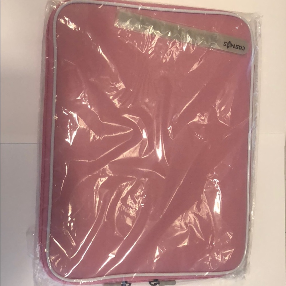 Cosmos 13.3” 13 inch pink laptop case